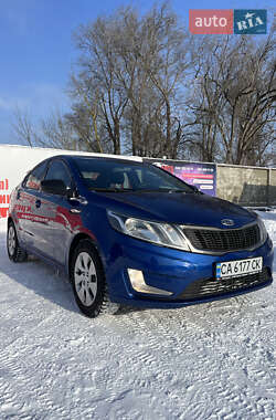 Kia Rio  2012