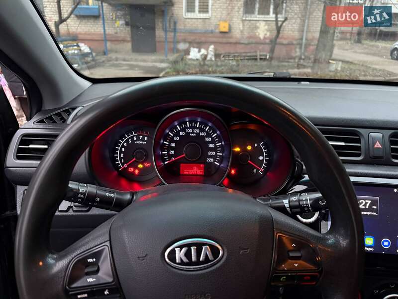 Kia Rio