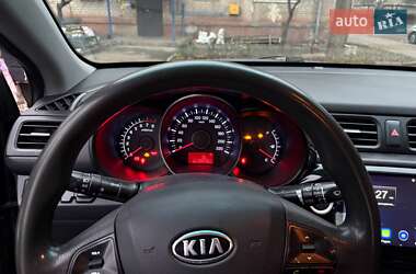 Kia Rio 2012
