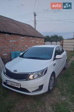 Kia Rio  2012