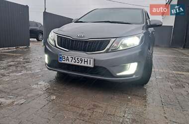 Kia Rio  2012