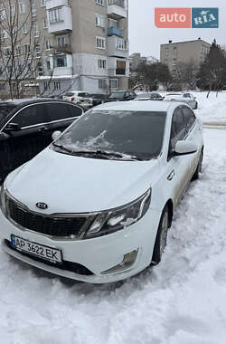 Kia Rio  2011