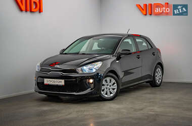 Kia Rio  2018