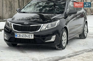 Kia Rio 2012