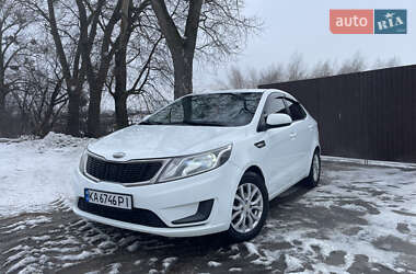 Kia Rio 2013