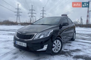 Kia Rio 2012
