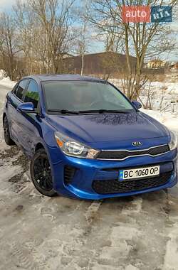 Kia Rio 2019
