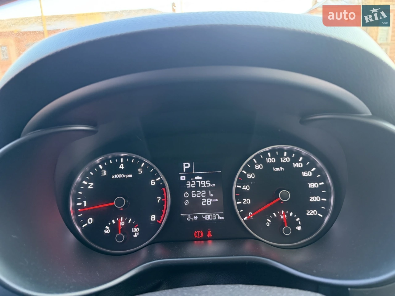 2019 Kia Rio - мініатюра 4