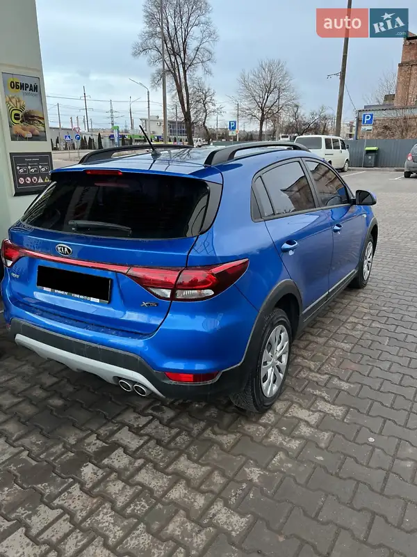 Kia Rio 2019