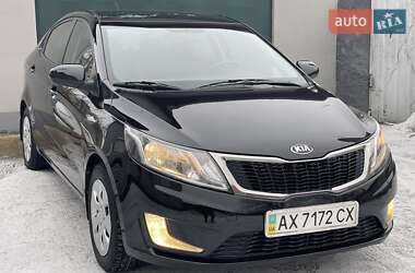 Kia Rio  2013