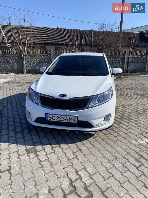 Kia Rio