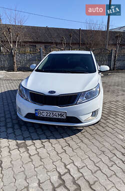 Kia Rio  2012