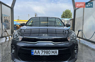 Kia Rio  2017