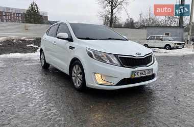 Kia Rio  2012