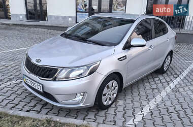 Kia Rio  2012