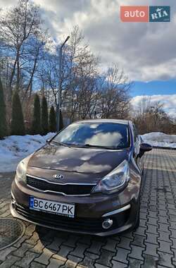 Kia Rio  2015