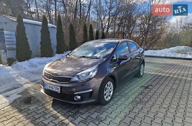 Kia Rio  2015