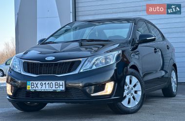 Kia Rio  2012