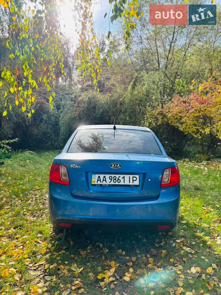 2010 Kia Rio - мініатюра 3