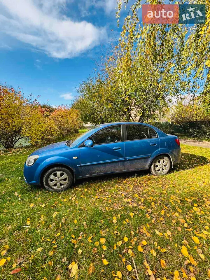 2010 Kia Rio - мініатюра 4