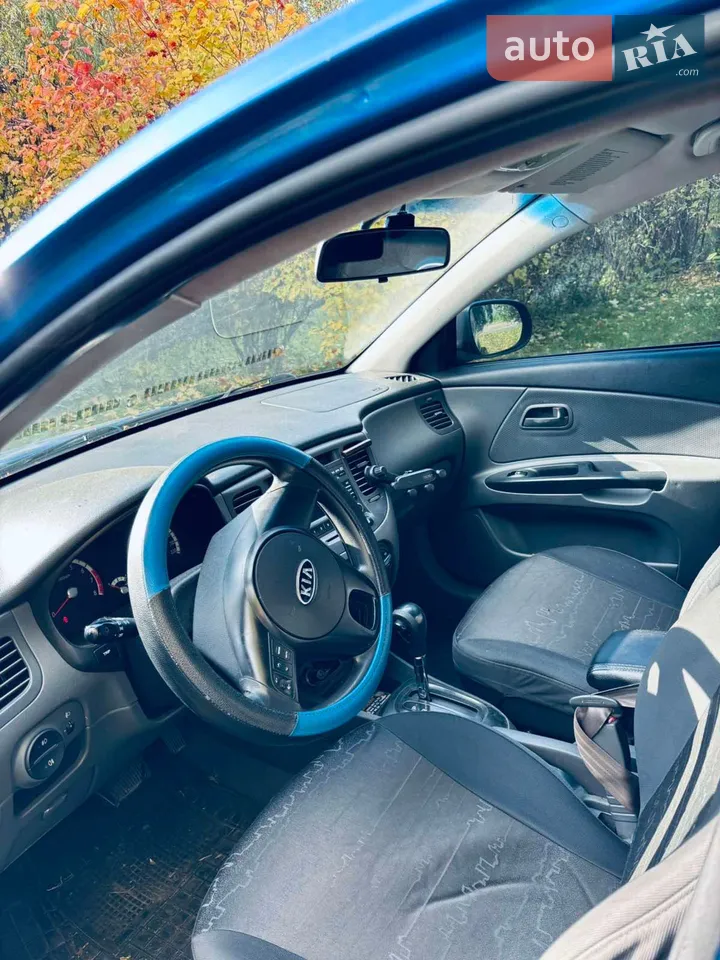 2010 Kia Rio - мініатюра 5