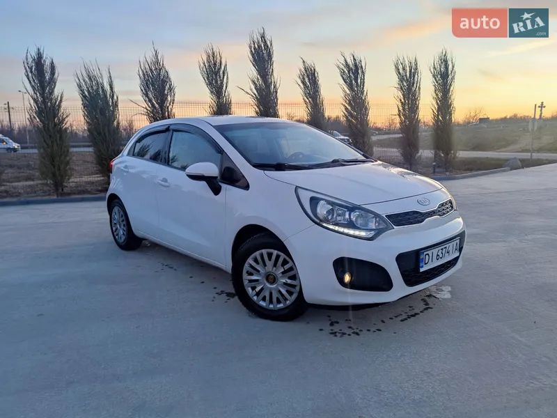 Kia Rio