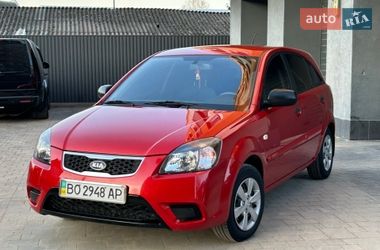 Kia Rio  2010