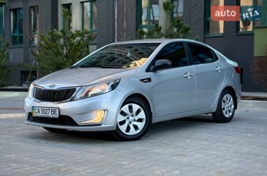 Kia Rio  2011