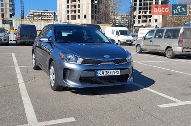 Kia Rio  2019