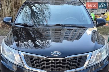 Kia Rio  2011