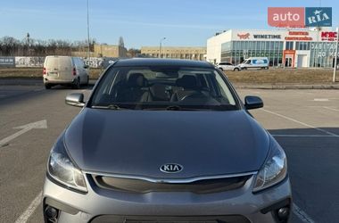 Kia Rio  2019