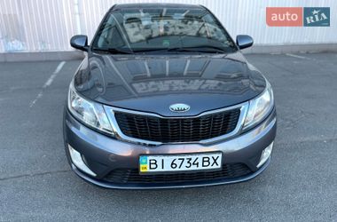 Kia Rio  2013