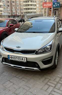 Kia Rio  2018