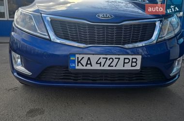 Kia Rio  2012