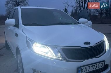 Kia Rio 2012