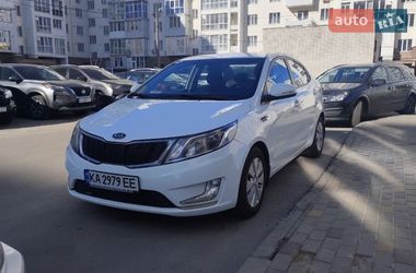 Kia Rio  2012