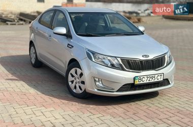 Kia Rio  2012