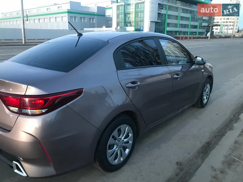 Kia Rio