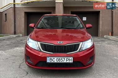 Kia Rio  2011