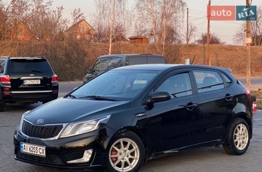 Kia Rio 2012