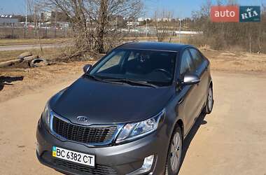 Kia Rio 2012
