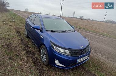 Kia Rio  2012