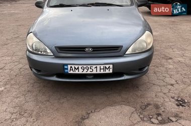 Kia Rio 2002
