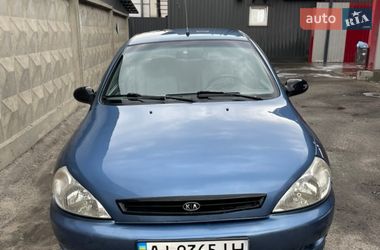 Kia Rio 2002