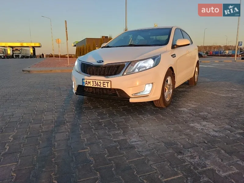 Kia Rio