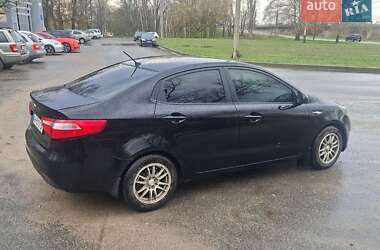 Kia Rio 2012