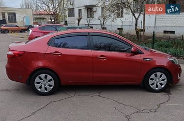 Kia Rio  2012