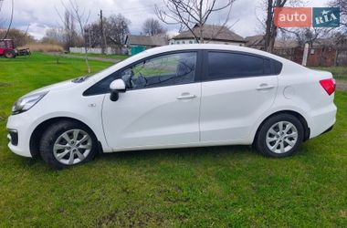 Kia Rio  2015