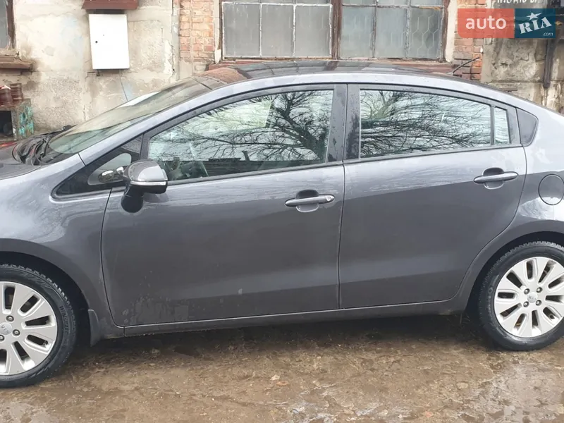 Kia Rio