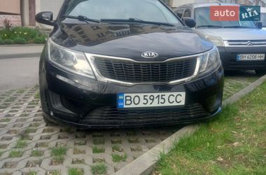 Kia Rio  2012